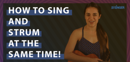 30 Day Singer How to Sing and Play Guitar Ukulele at the Same Time TUTORiAL